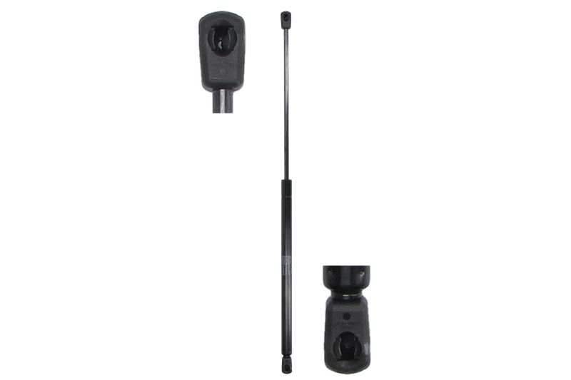 Amortizor haion 585 mm 150.0 N negru 2 bucati