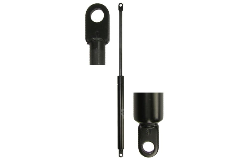 Amortizor capota 485 mm 300 N negru set 2 bucati