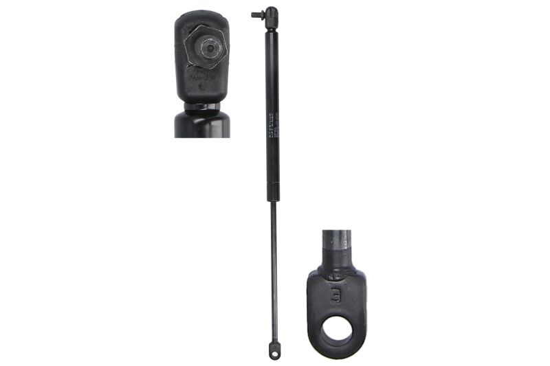 Amortizor haion 451 mm 150 N negru