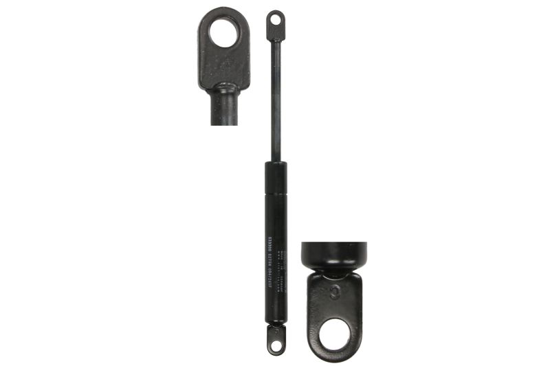Amortizor gaz pavilion 256.5 mm 275 N negru set 2 bucati