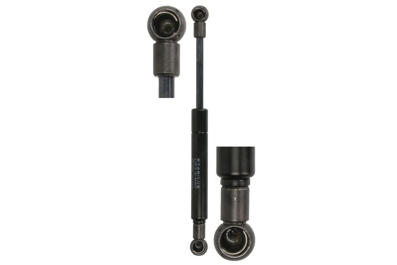 Amortizor haion 248x184 mm 350 N negru set 2 bucati