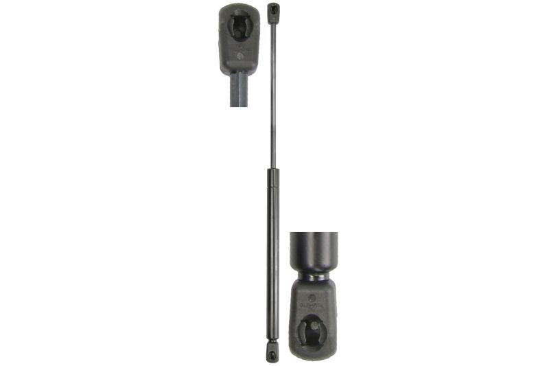 Amortizor luneta 295-475 mm 150 N 2 bucati negru