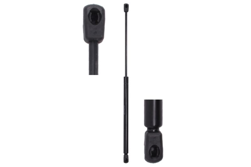 Amortizor luneta 549 mm 180 N negru set 2 bucati