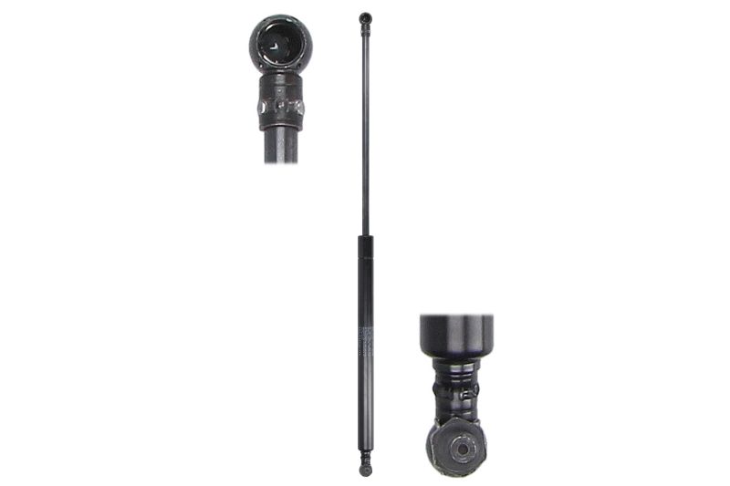 Amortizor haion 499 mm 170 N negru Set 2 bucati