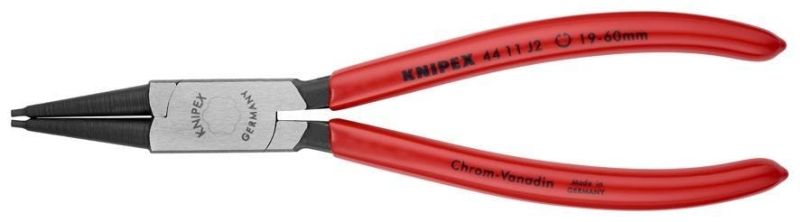 Clesti pentru clipse drept 180 mm