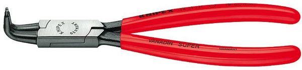 Clesti pentru clipse indoit 90 de grade 170 mm