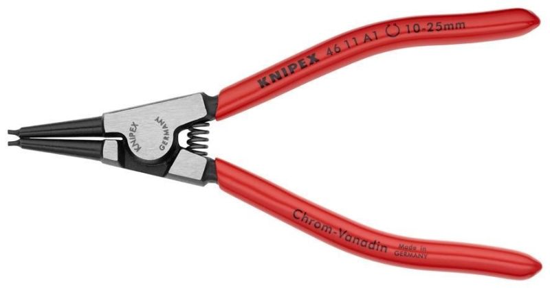 Clesti pentru clipse drept 140 mm