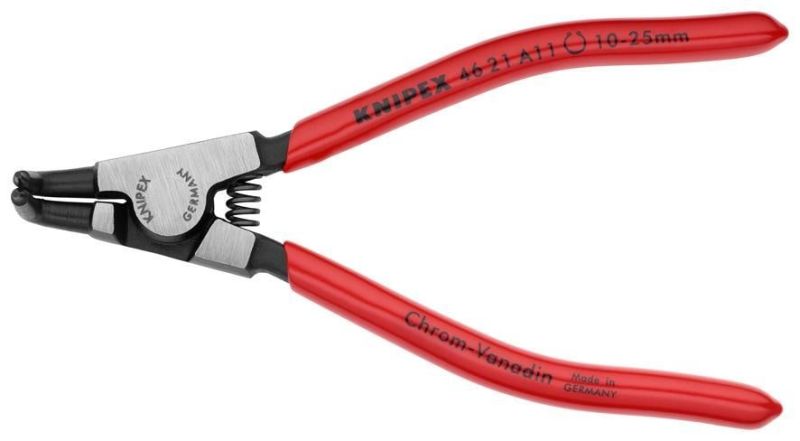 Clesti pentru clipse indoit 90 de grade 125 mm