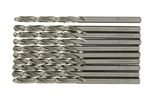 Burghiu spirală HSS-G 3,5 mm 70 mm