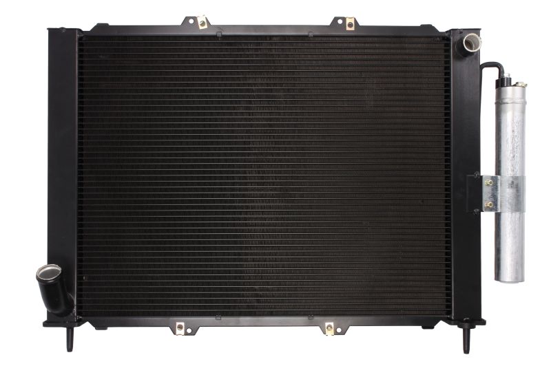 Condensator climatizare 510x382x34 mm