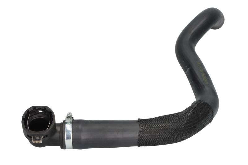 Furtun radiator inferior 34 mm cauciuc