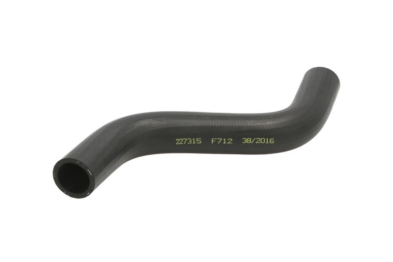 Furtun radiator superior cauciuc