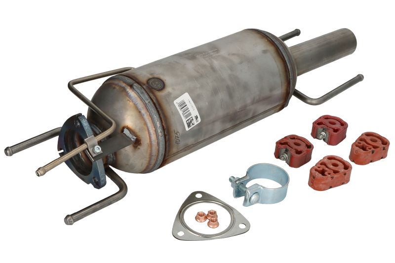Filtru funingine/particule sist.de esapament 740 mm cordierita