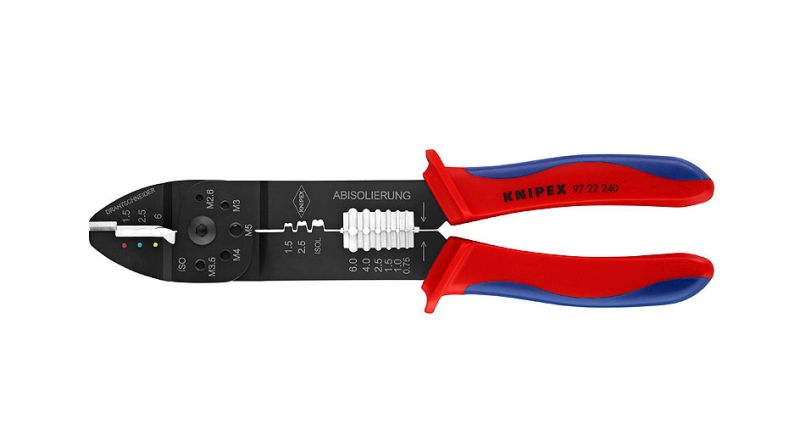 Clesti de sertizare 240 mm