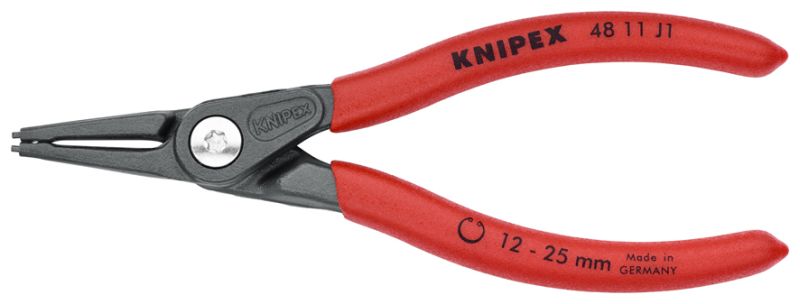 Clesti pentru clipse drept 140 mm