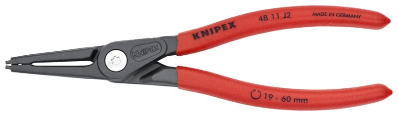 Clesti pentru clipse drept 180 mm