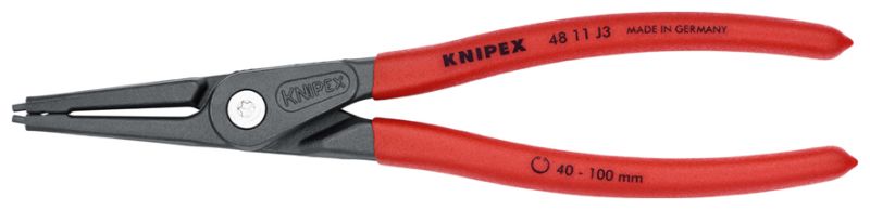 Clesti pentru clipse drept 225 mm