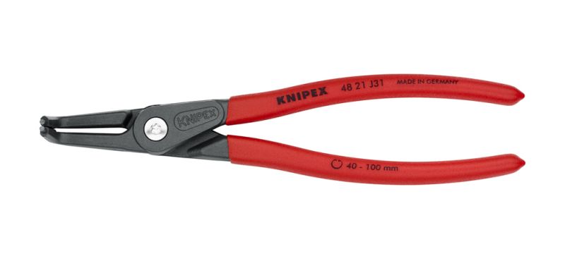 Clesti pentru clipse indoit 90 de grade 210 mm