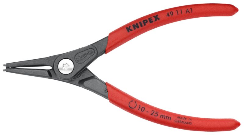 Clesti pentru clipse drept 140 mm