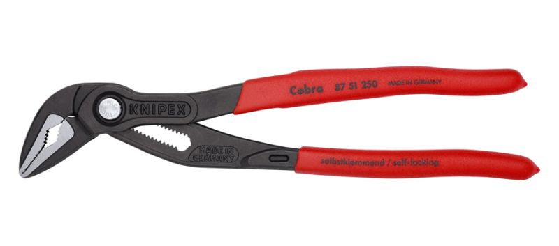 Cleste teava/pompa apa reglabil 250 mm