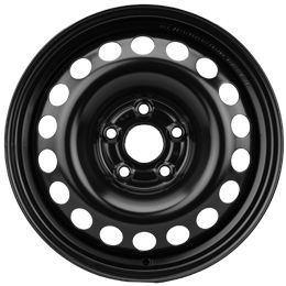Janta oțel 6.0x15 inch CH 56,5 mm