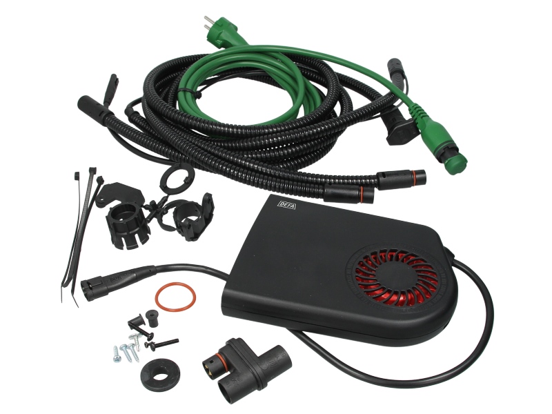 Încălzitor independent autovehicul 1400 W