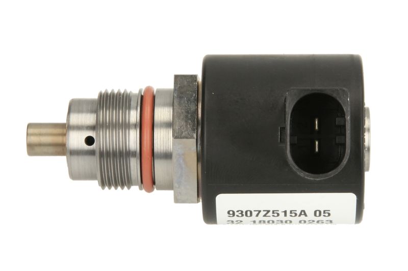 Supapa reglaj, cantitate combustibil (sistem common-rail)