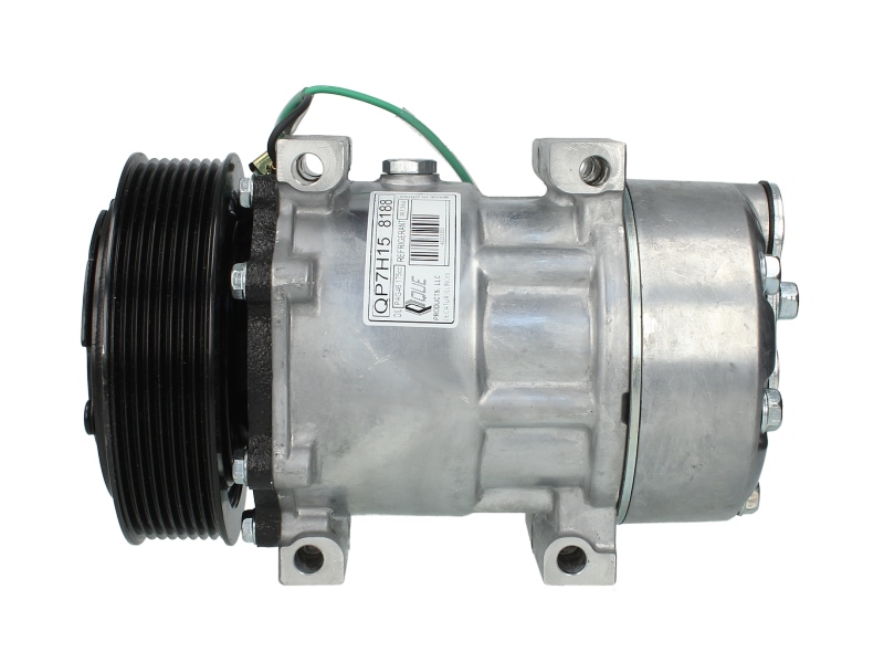 Compresor climatizare SD7H15 132 mm 24V