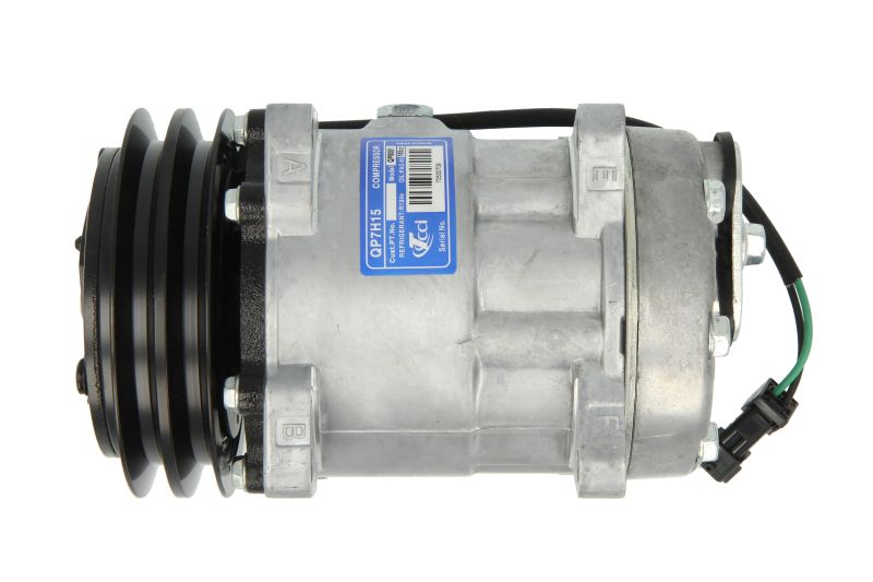 Compresor climatizare SD7H15 132 mm 24V