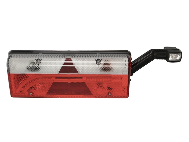 Stopuri spate LED 24V roșu alb