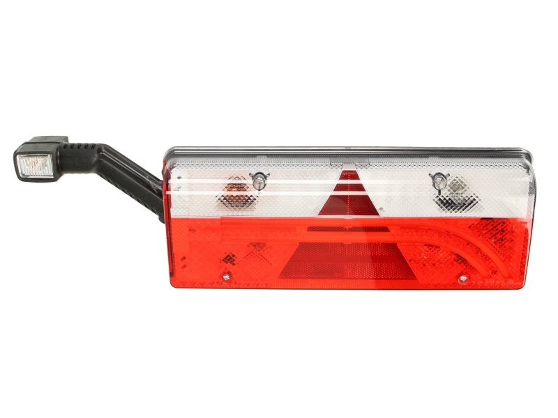 Stopuri spate LED 24V roșu alb