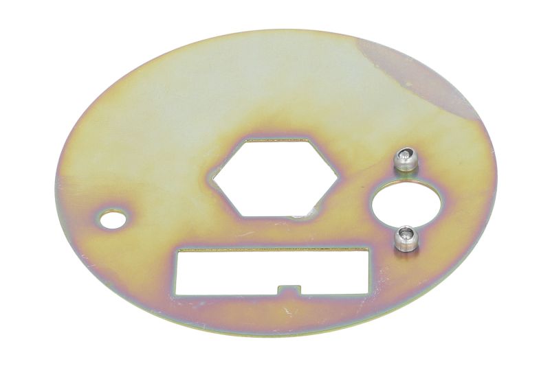 Tabla profilata