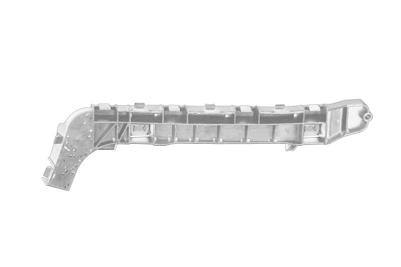 Set montare bara protectie spate dreapta