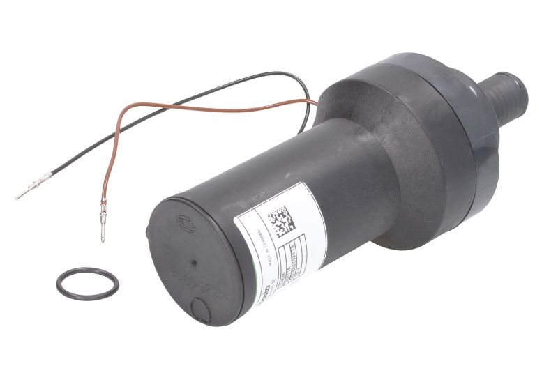 Incalzire independenta, compresor pneumatic