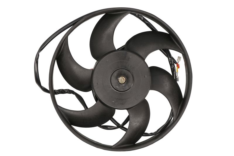 Ventilator radiator manual 12V 120W