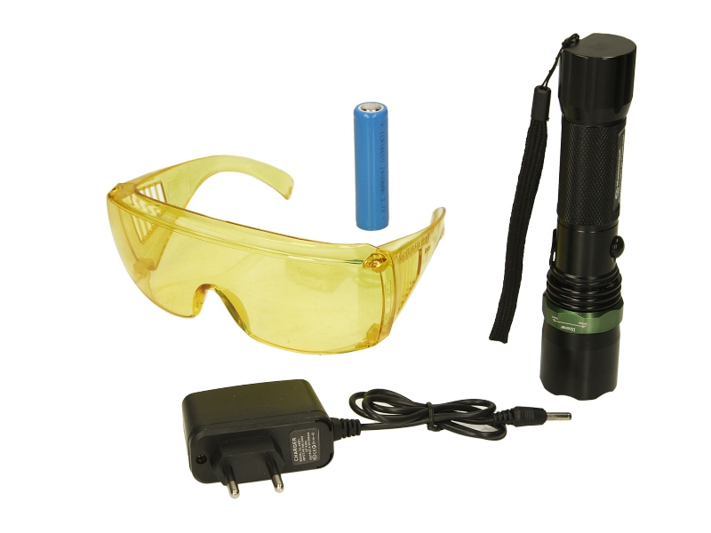 Set detectare scurgeri A/C