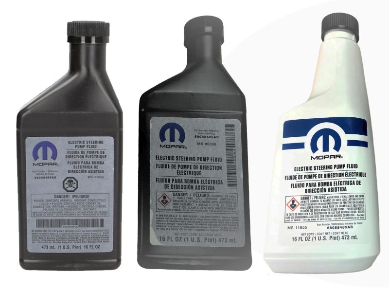 Ulei hidraulic MOPAR 0,473L
