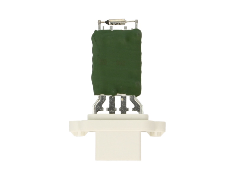 Rezistor ventilator habitaclu