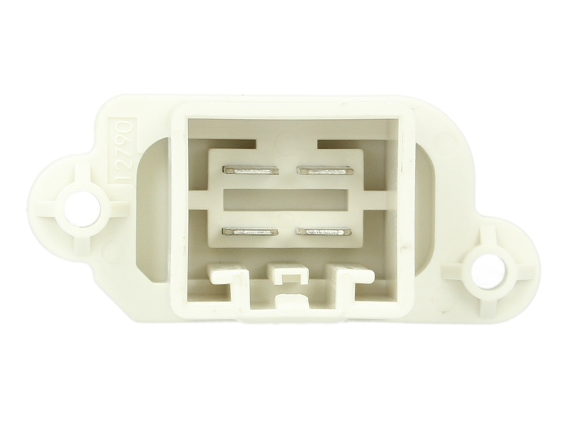 Rezistor, ventilator habitaclu