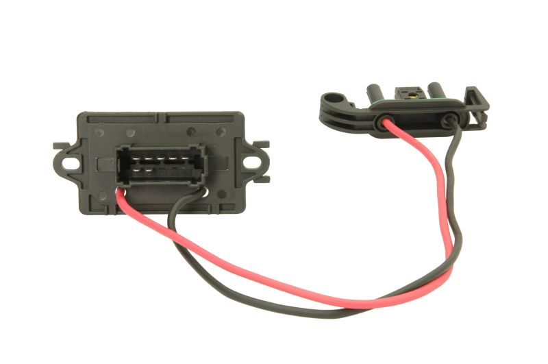 Rezistor, ventilator habitaclu