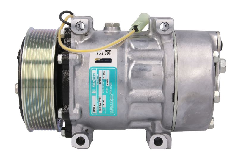 Compresor climatizare SD7H15 R134a 24V