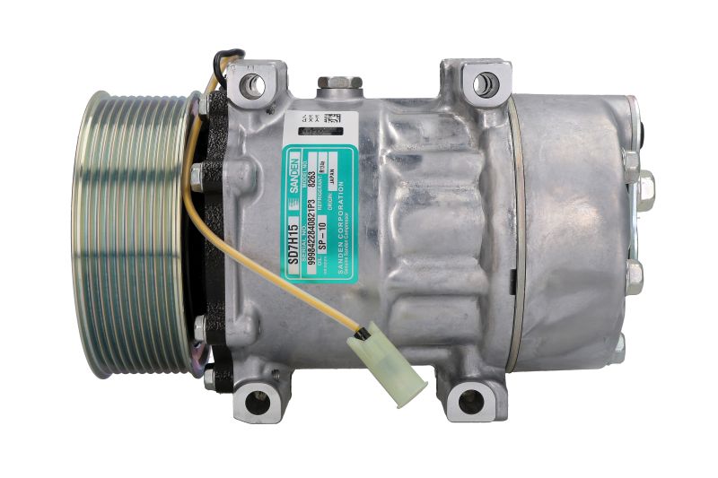 Compresor climatizare SD7H15 R134a 24V