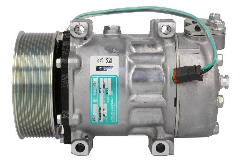 Compresor climatizare SD7H15 R134a 24V