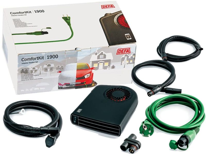 Încălzitor independent autovehicul 1900 W
