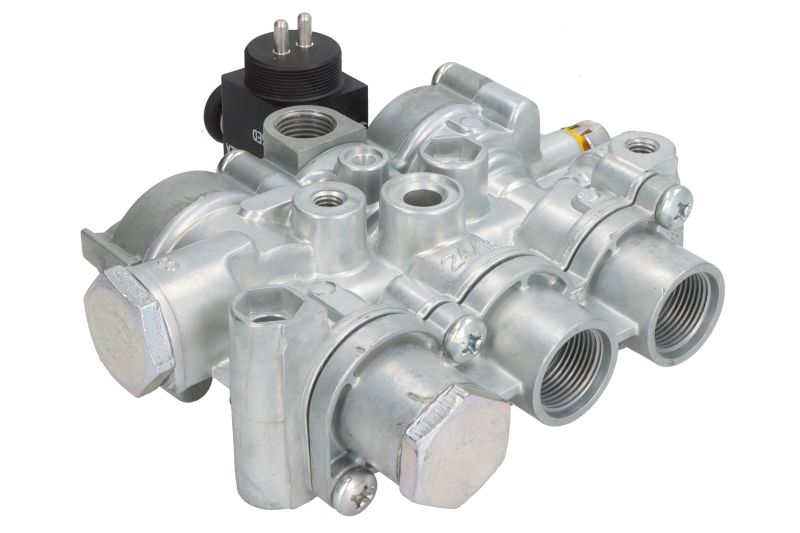 Valva solenoida