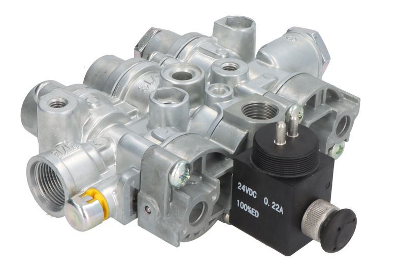 Valva solenoida