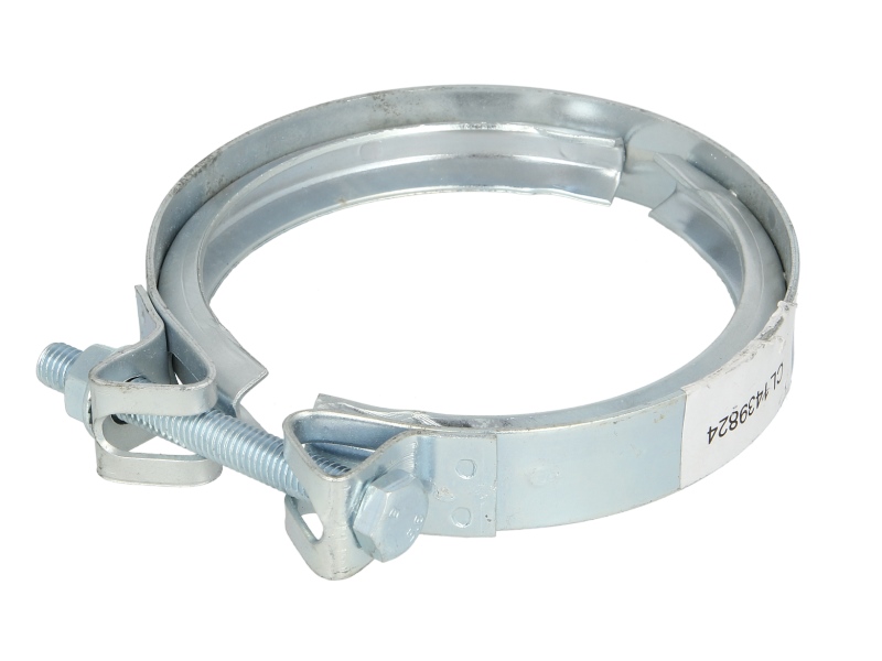 Conector teava, sistem de esapament
