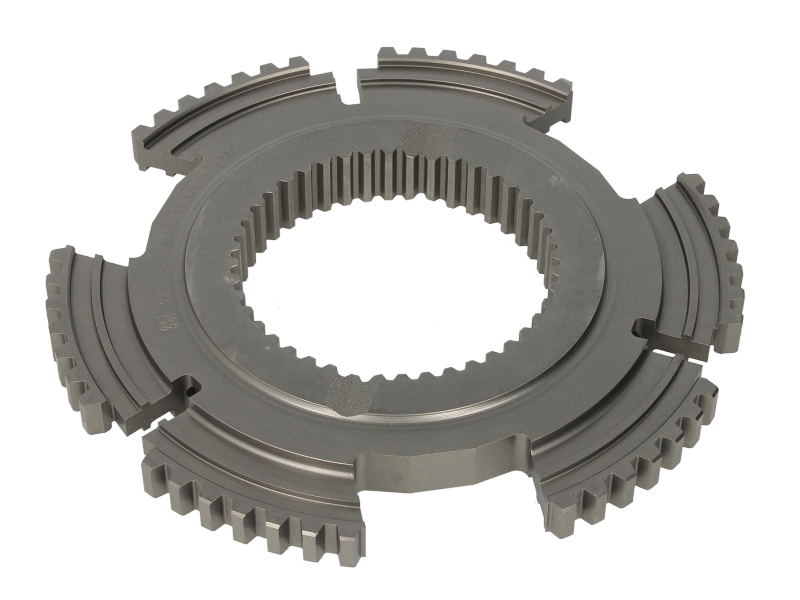 Pinion receptor