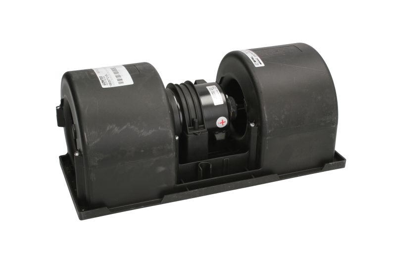 Suflanta de aer dubla 24V