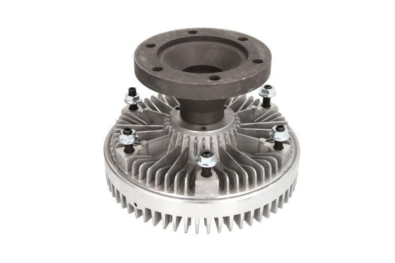 Cupla, ventilator radiator